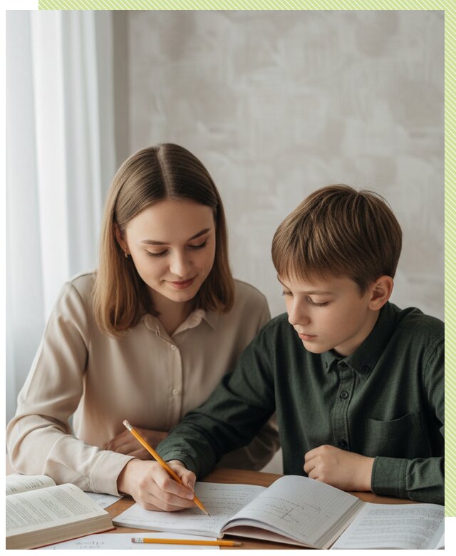 Репетитор по математике 6 класс в Батайске от 1518 р. | Репетитор-Бтс
