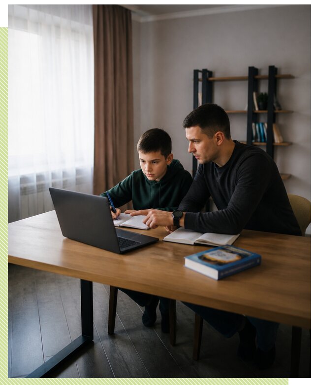 Репетитор по информатике для 5 класса школьников в Батайске