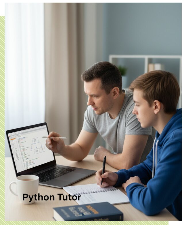 Репетитор Python в Батайске для школьников и студентов