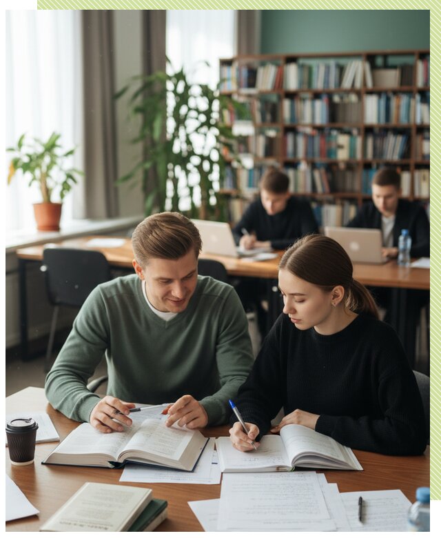 Репетитор для студентов медиков в Батайске от 1518 р. | Репетитор-Бтс